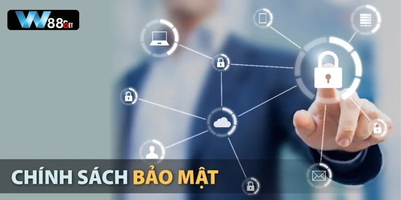 W88 bảo mật tuyệt đối dữ liệu mà hội viên khai báo tại hệ thống. 