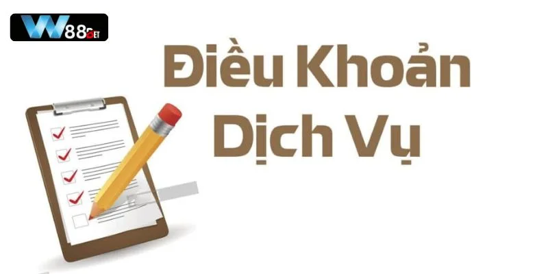 Hội viên cần nắm rõ điều khoản sử dụng  W88 trước khi chơi game.