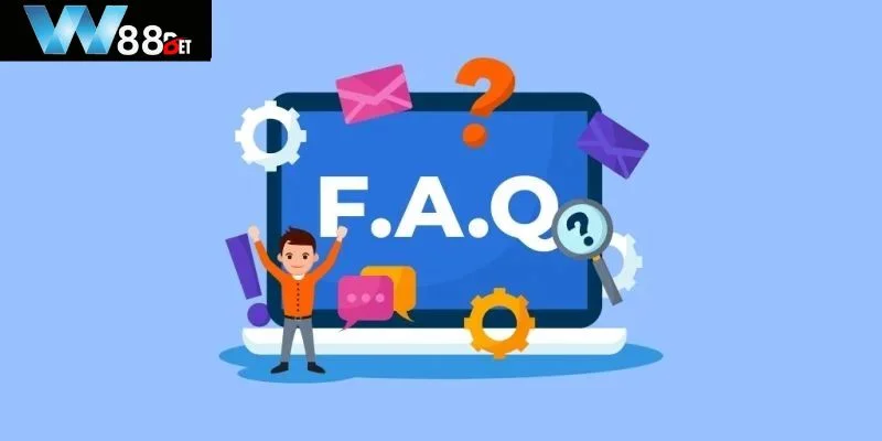 Giải đáp câu hỏi từ phía người dùng về khuyến mãi W88.