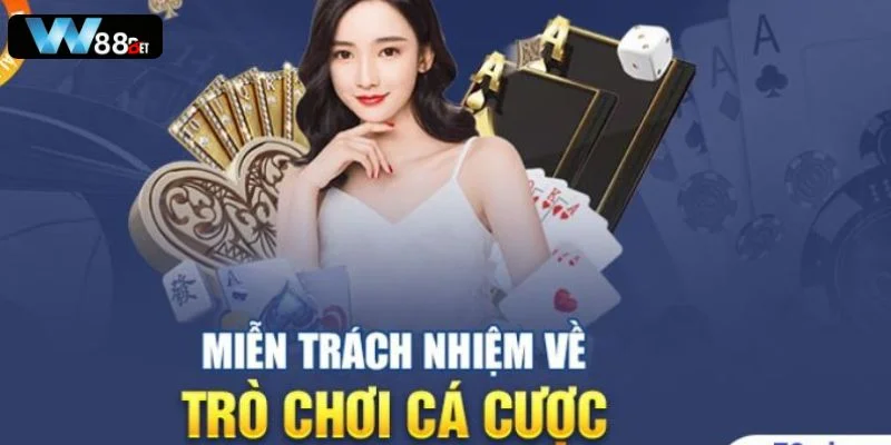 W88 đặc biệt quan tâm tới các chính sách điều khoản.